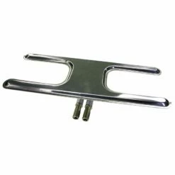 Fiesta Universal Small Stainless Steel H-Burner