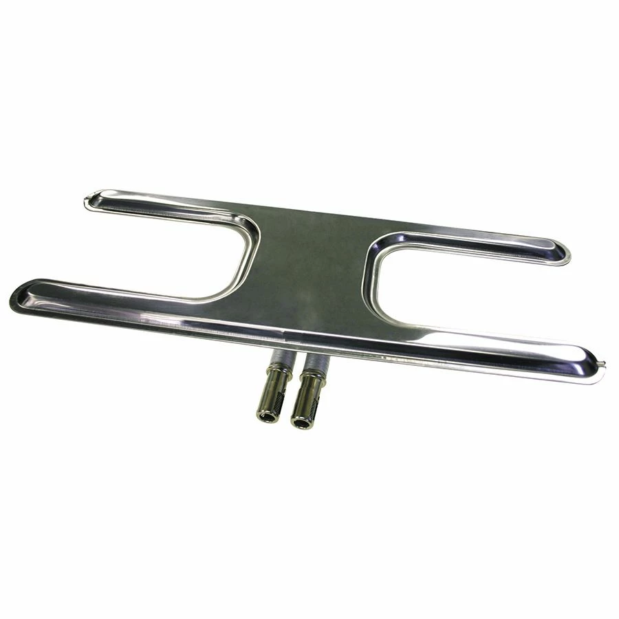 Fiesta Universal Small Stainless Steel H-Burner 3 Fiesta Universal Small Stainless Steel H-Burner