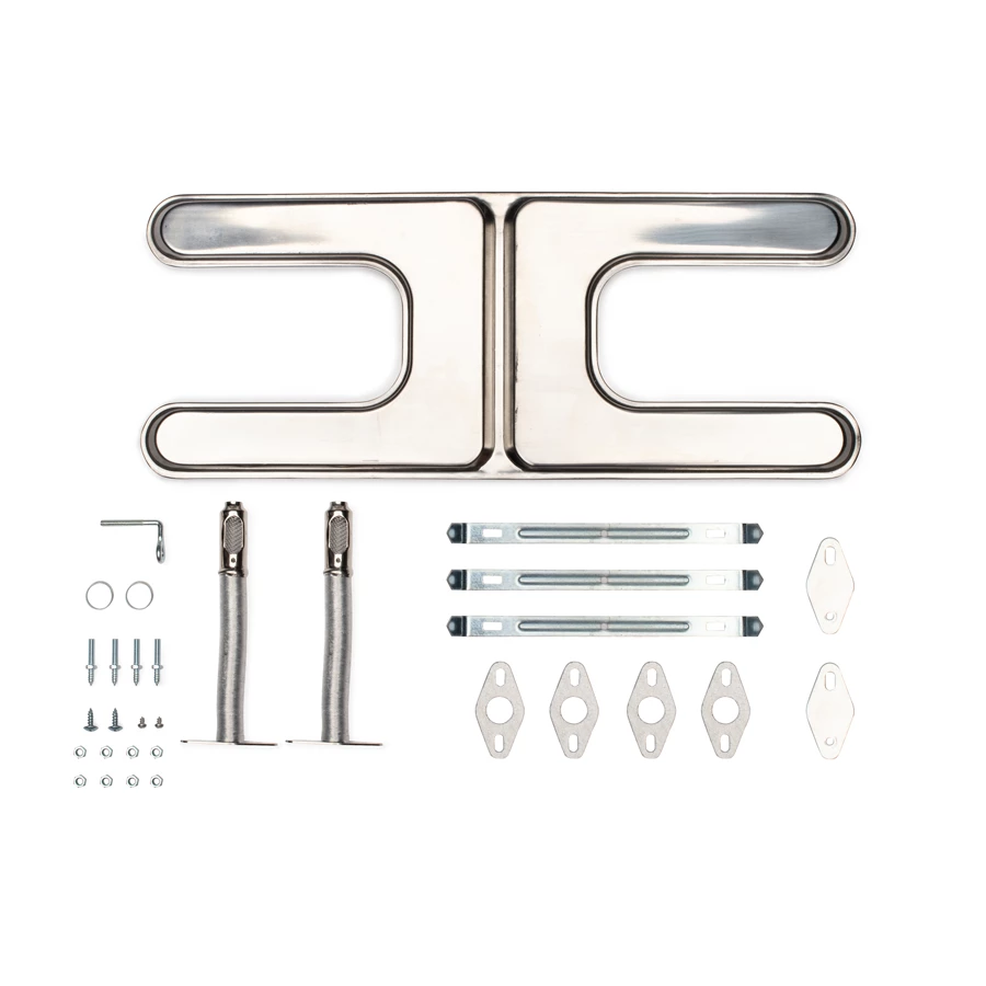 Fiesta Universal Small Stainless Steel H-Burner 5 Fiesta Universal Small Stainless Steel H-Burner - Image 3