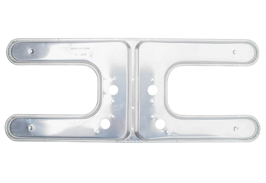 Fiesta Universal Small Stainless Steel H-Burner 4 Fiesta Universal Small Stainless Steel H-Burner - Image 2