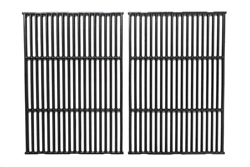 Broil King Porcelain Cast Iron Cooking Grate Set 3 Broil King Porcelain Cast Iron Cooking Grate Set