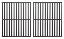 Silver Chef Porcelain Cast Iron Cooking Grate Set