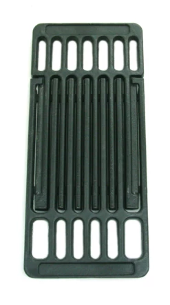 GrillSpot Universal Fit 6-Inch Adjustable Cast Iron Cooking Grate