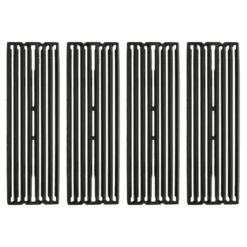 Sterling Porcelain Cast Iron 4-Piece Cooking Grate Set