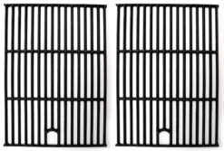 Ultra Chef Porcelain Cast Iron Cooking Grate Set