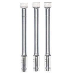 Nexgrill 3-Piece Stainless Steel Burner Set