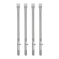 RevoAce Stainless Steel 4-Piece Burner & Electrode Set