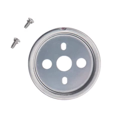 Cuisinart OEM Stainless Steel Control Knob Bezel