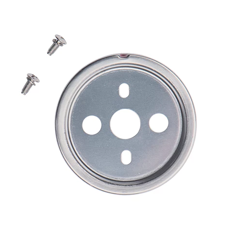Cuisinart OEM Stainless Steel Control Knob Bezel 3 Cuisinart OEM Stainless Steel Control Knob Bezel
