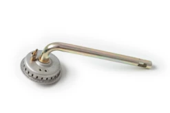 Char-Broil Aluminum Brass Side Burner