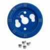 Master Chef OEM Blue Control Knob Bezel -Napoleon Sales Shop g453 0092 01b 1