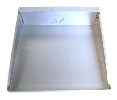 Coleman OEM Aluminized Steel Ash Collection Tray -Napoleon Sales Shop g531 0031 01 1 2