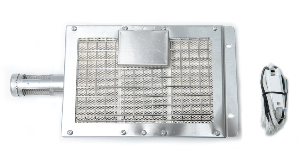 Cuisinart OEM Ceramic Infrared Side Burner 3 Cuisinart OEM Ceramic Infrared Side Burner