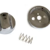 Napoleon OEM Control Knob & Bezel Kit -Napoleon Sales Shop n370 0695 bk kit