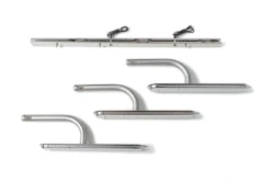 Fiesta OEM Stainless Steel Burner Set