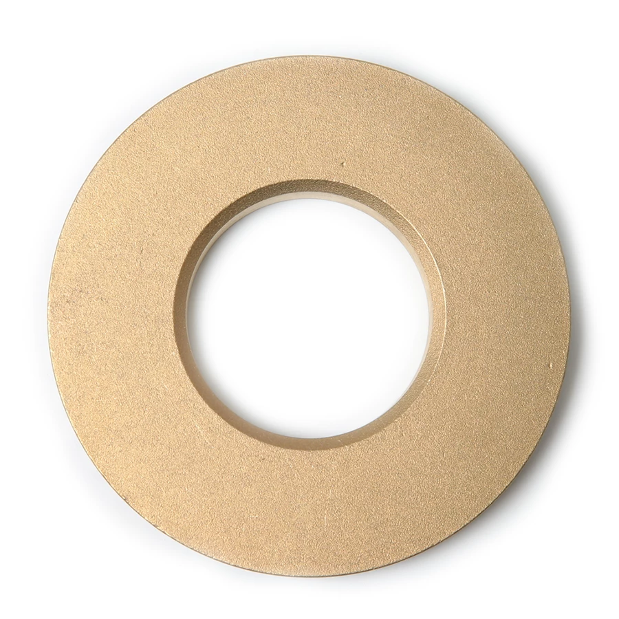 Blue Ember OEM Brass Side Burner Cover 4 Blue Ember OEM Brass Side Burner Cover - Image 2