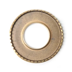 Blue Ember OEM Brass Side Burner Cover