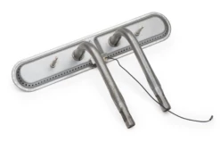 Fiesta OEM Stainless Steel Twin Oval Burner